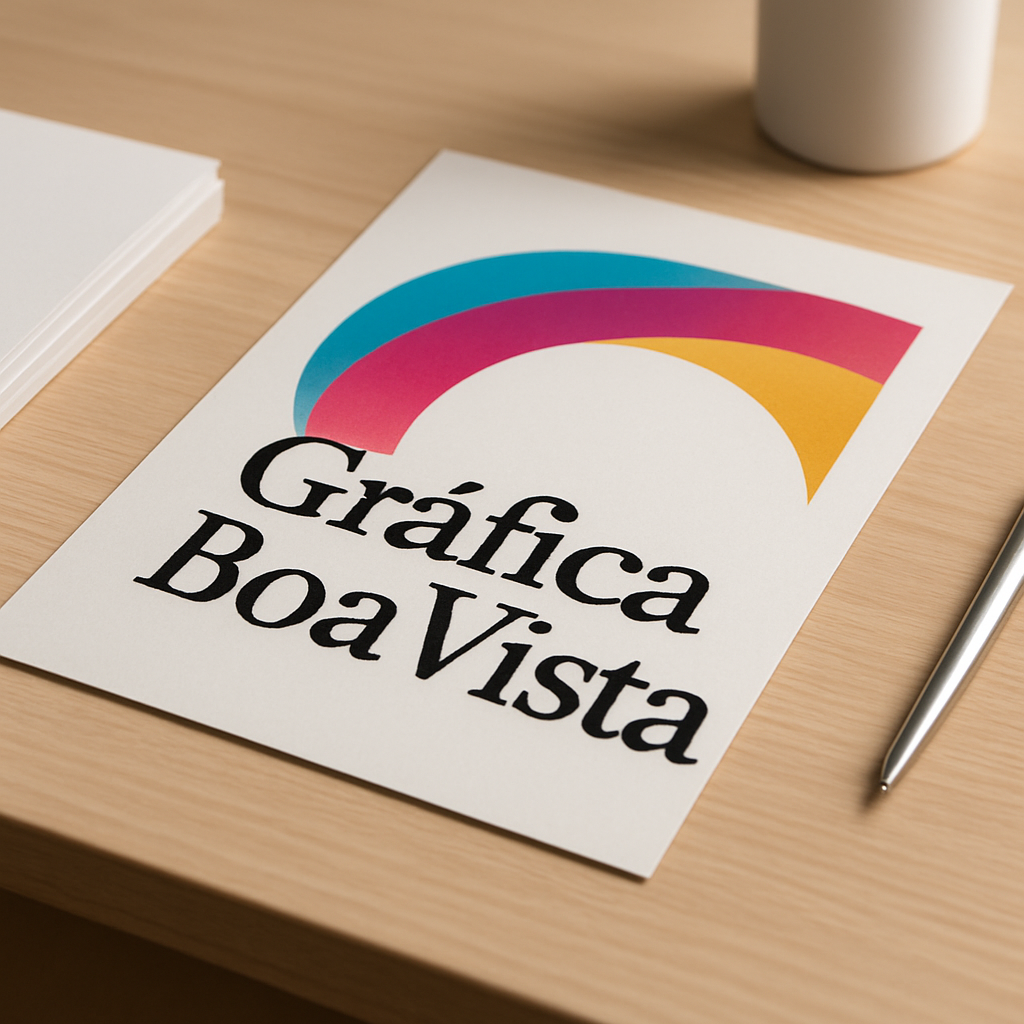 Cartazes promocionais personalizados em uma gráfica em Curitiba, com produção profissional e materiais impressos em destaque