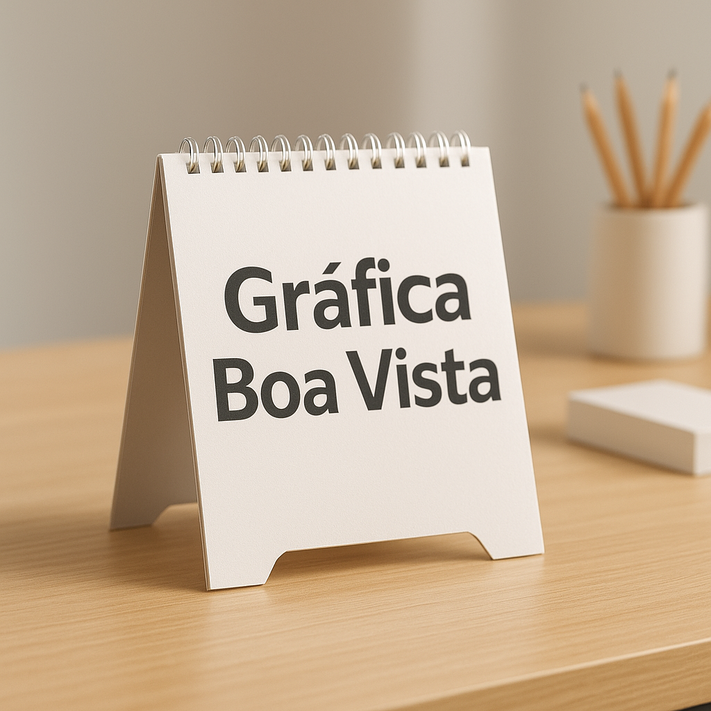 Cavaletes de propaganda em madeira e ferro prontos para entrega na Gráfica Boa Vista em Curitiba