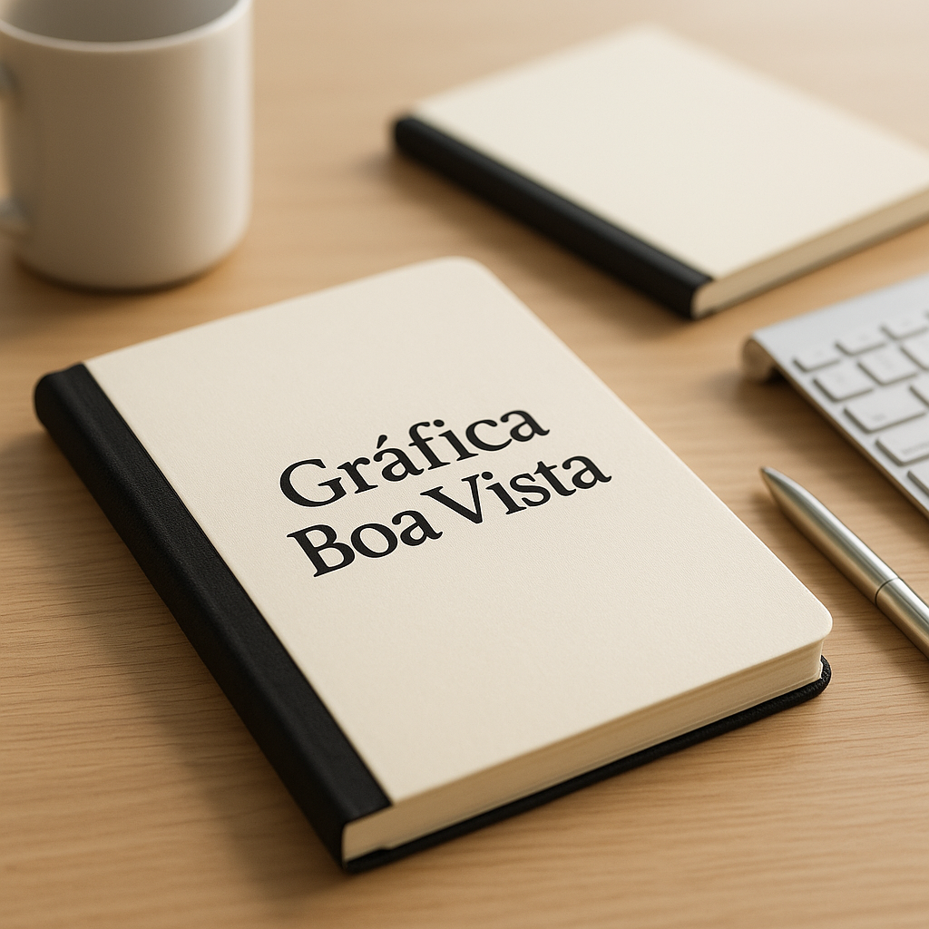 Jornal personalizado em clínica e consultório com material impresso profissional na recepção