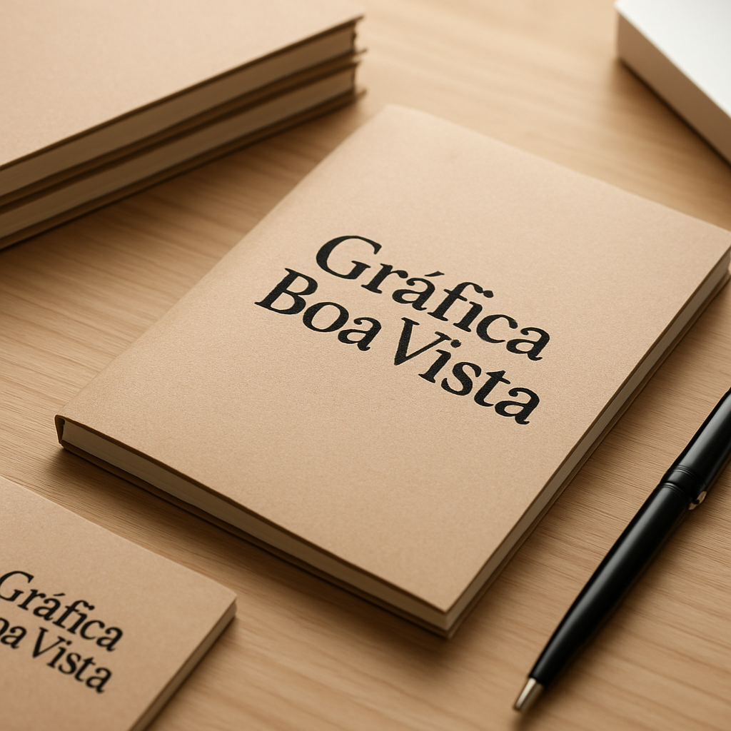 Jornal personalizado em clínica e consultório com material impresso profissional na recepção