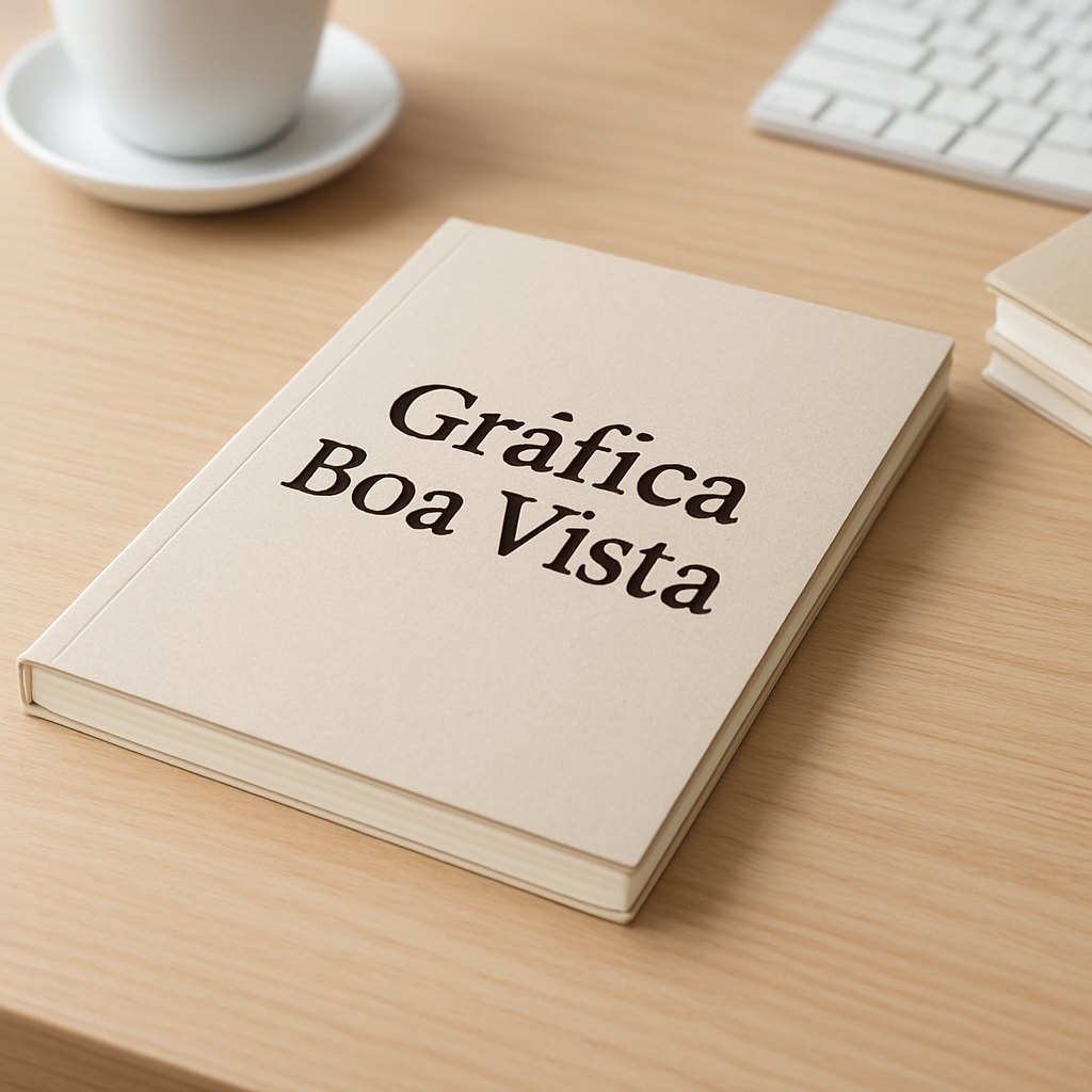 Jornal personalizado em clínica e consultório com material impresso profissional na recepção
